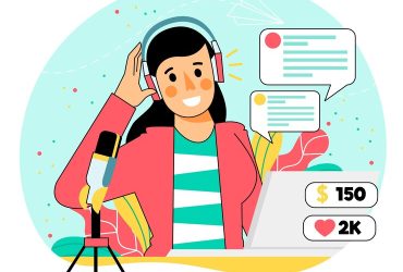 الربح من البودكاست