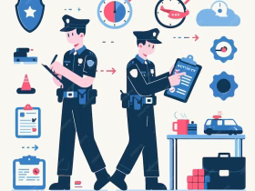 معلومات عن شركات الأمن والحراسة