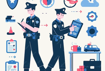 معلومات عن شركات الأمن والحراسة