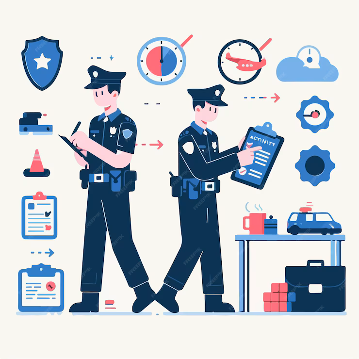 معلومات عن شركات الأمن والحراسة