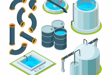 شركه عوازل خزانات