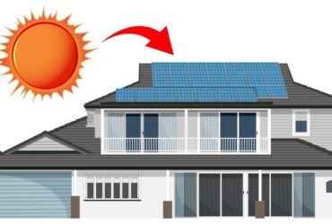 تركيب الواح الطاقة الشمسية