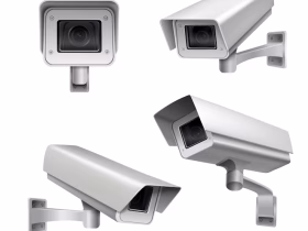 طريقة تركيب كاميرات المراقبة اللاسلكية