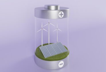 بطارية طاقة شمسية 200 أمبير