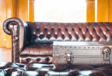 انتريهات جلد للمكاتب