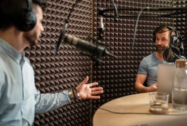 أنواع البودكاست